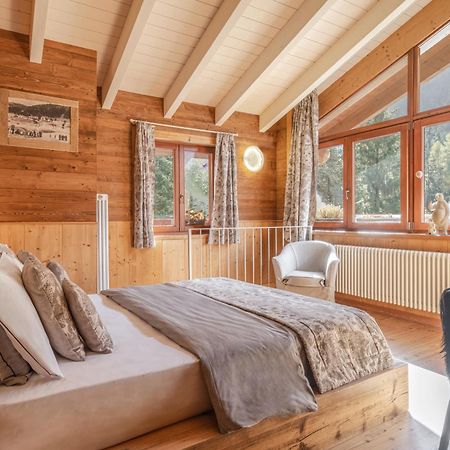 La Tana Dell'Orso Hotel & Spa Ponte Di Legno Zewnętrze zdjęcie