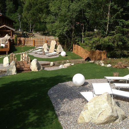 La Tana Dell'Orso Hotel & Spa Ponte Di Legno Zewnętrze zdjęcie