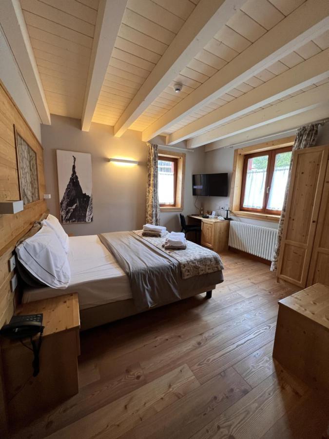 La Tana Dell'Orso Hotel & Spa Ponte Di Legno Zewnętrze zdjęcie