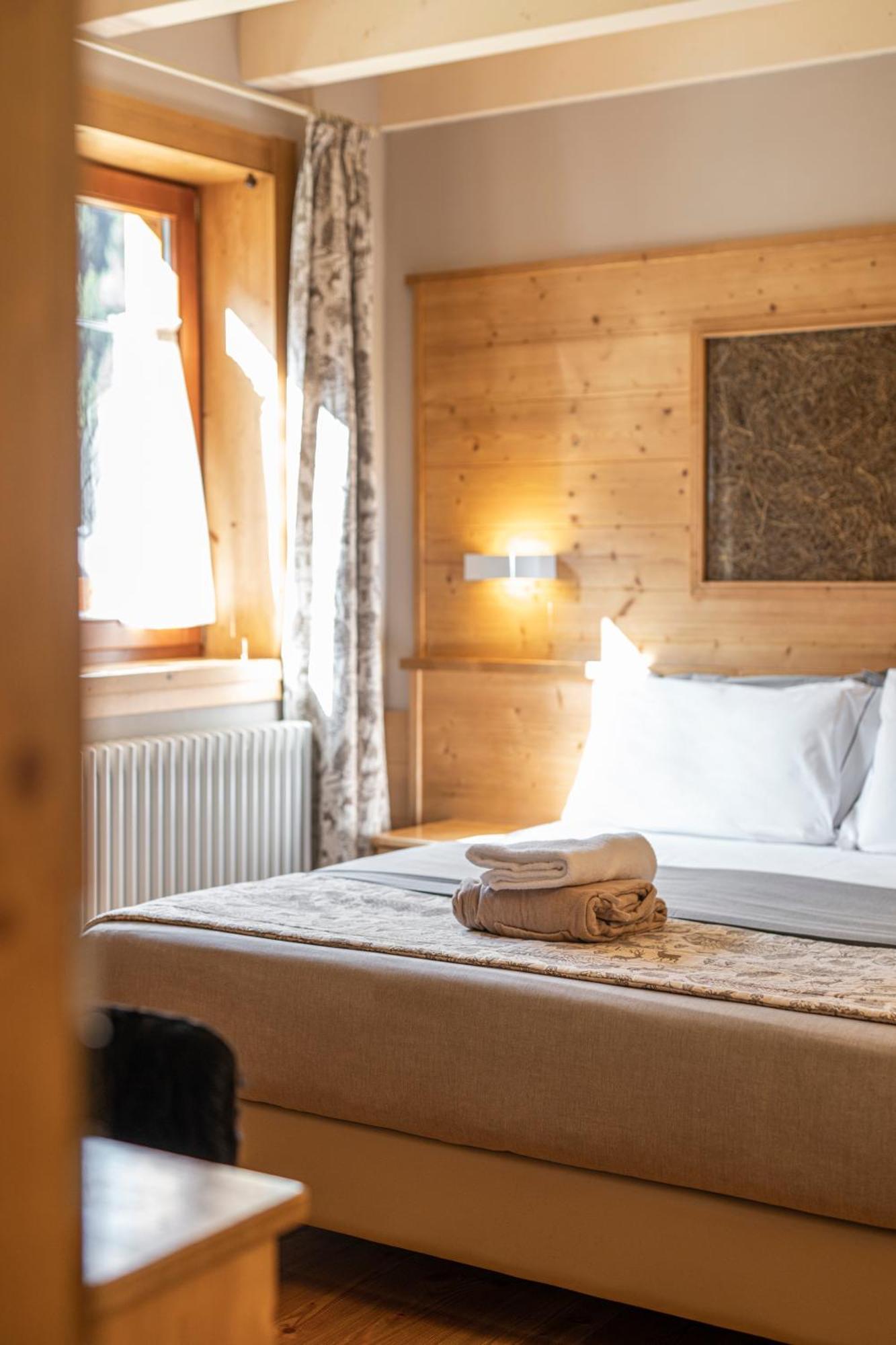 La Tana Dell'Orso Hotel & Spa Ponte Di Legno Zewnętrze zdjęcie