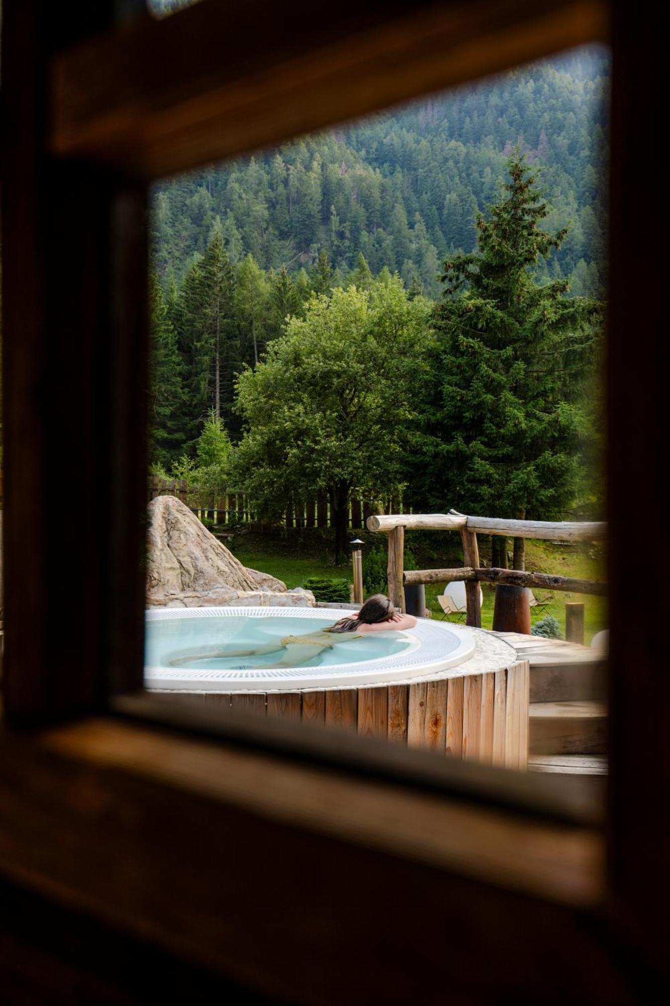 La Tana Dell'Orso Hotel & Spa Ponte Di Legno Zewnętrze zdjęcie