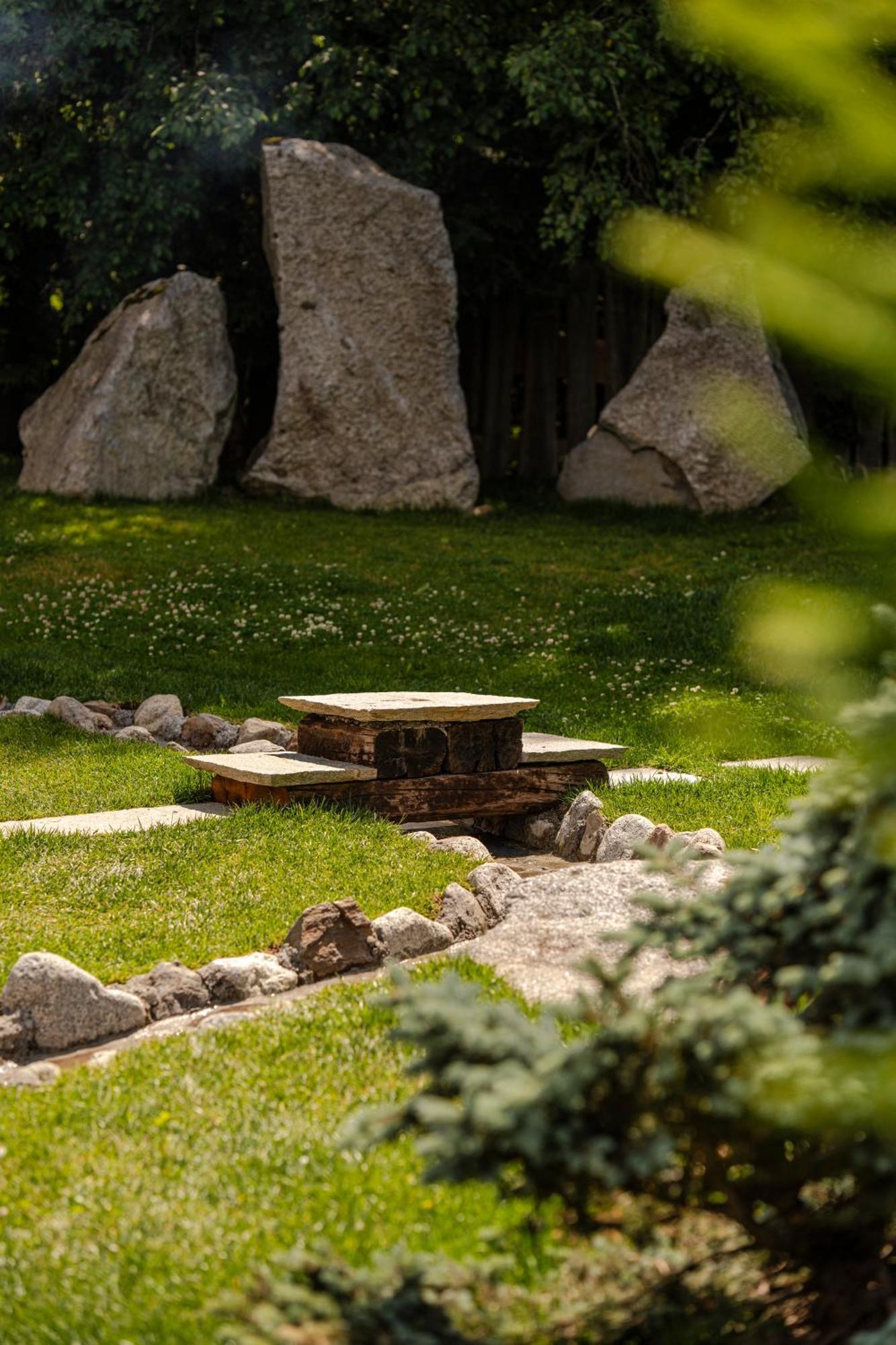La Tana Dell'Orso Hotel & Spa Ponte Di Legno Zewnętrze zdjęcie