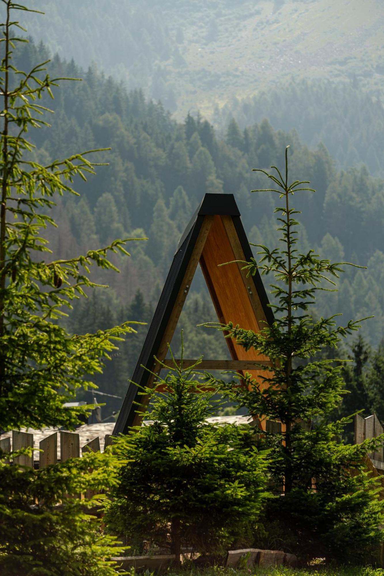 La Tana Dell'Orso Hotel & Spa Ponte Di Legno Zewnętrze zdjęcie