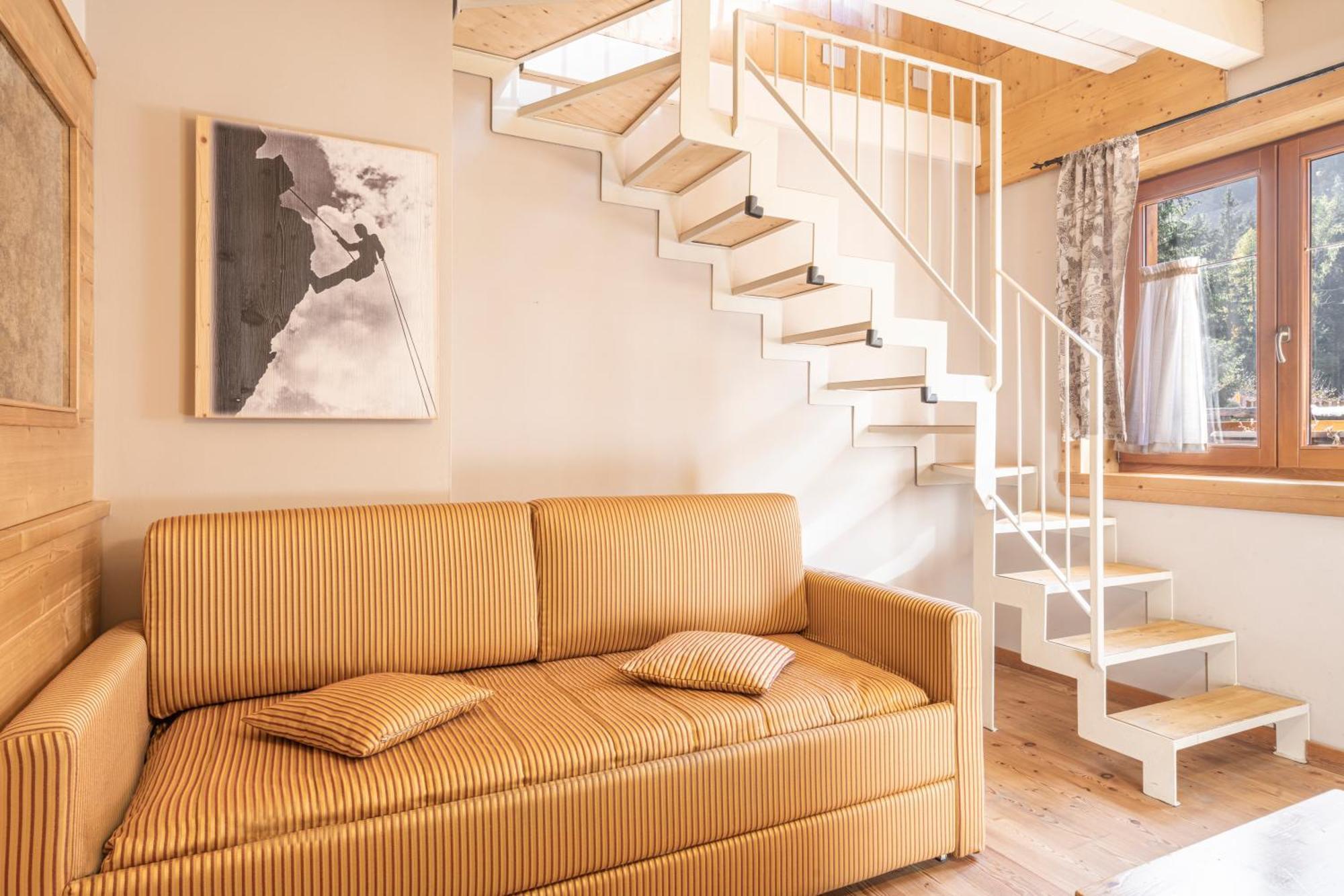 La Tana Dell'Orso Hotel & Spa Ponte Di Legno Zewnętrze zdjęcie
