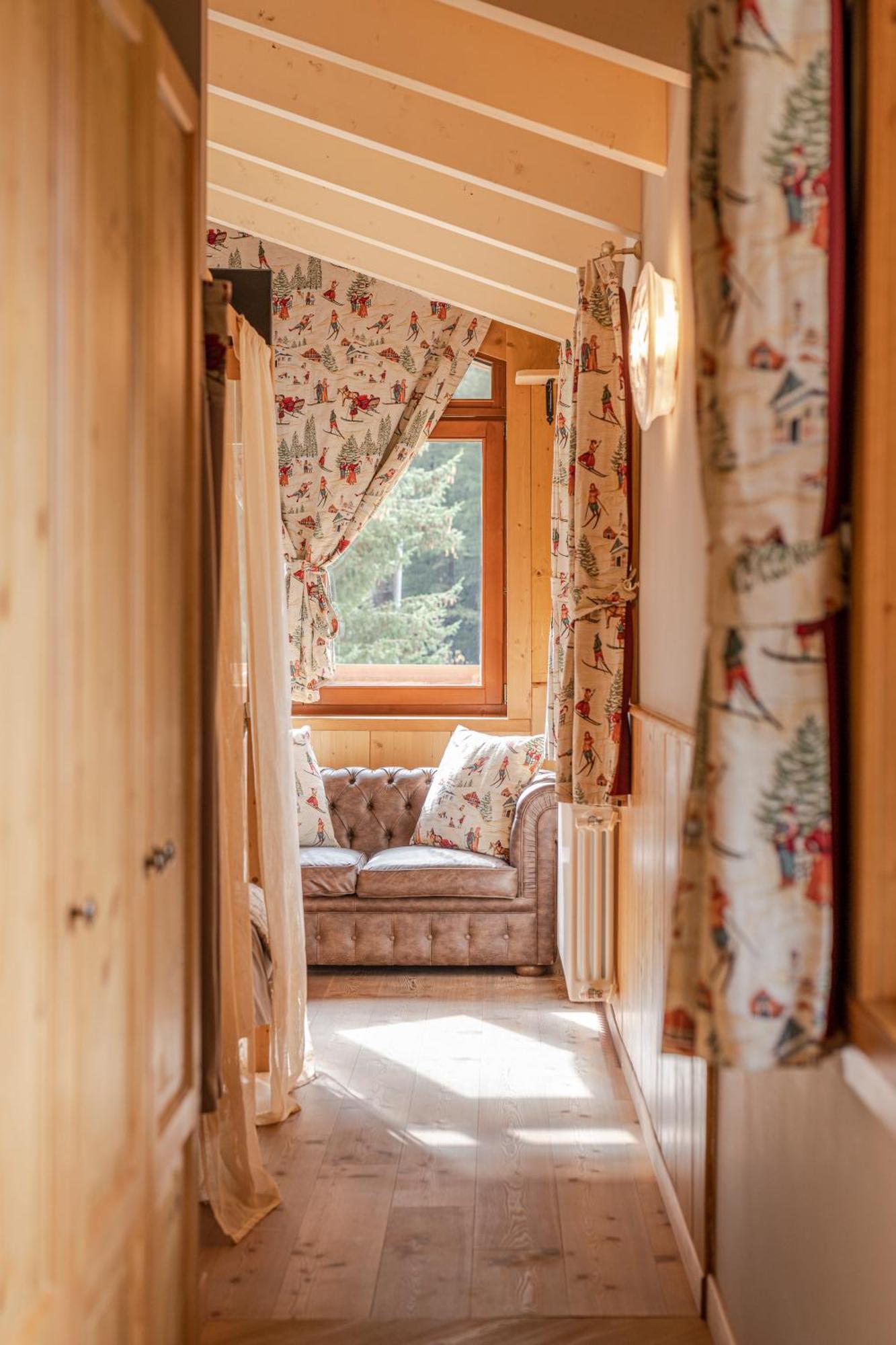 La Tana Dell'Orso Hotel & Spa Ponte Di Legno Zewnętrze zdjęcie