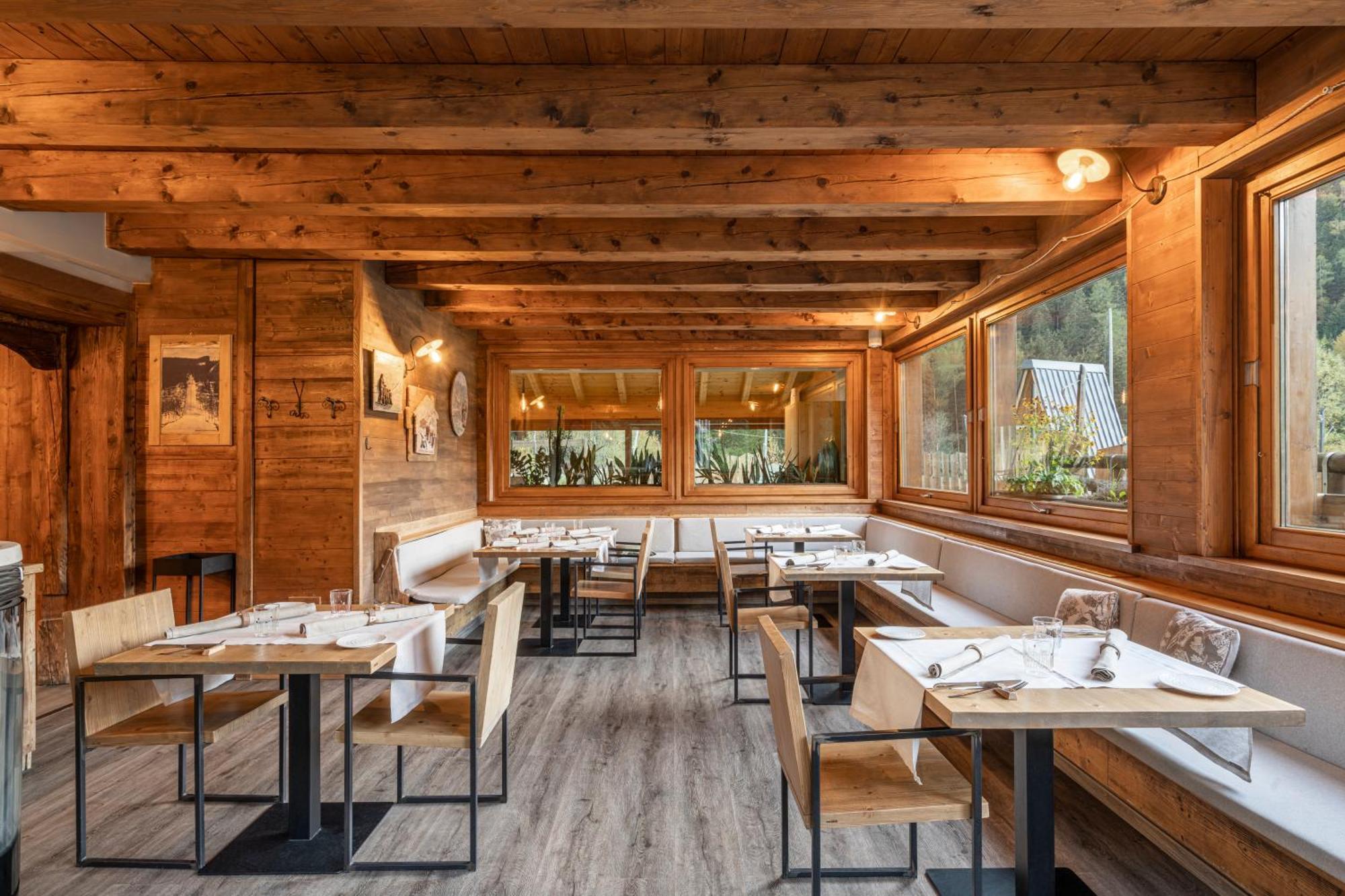 La Tana Dell'Orso Hotel & Spa Ponte Di Legno Zewnętrze zdjęcie