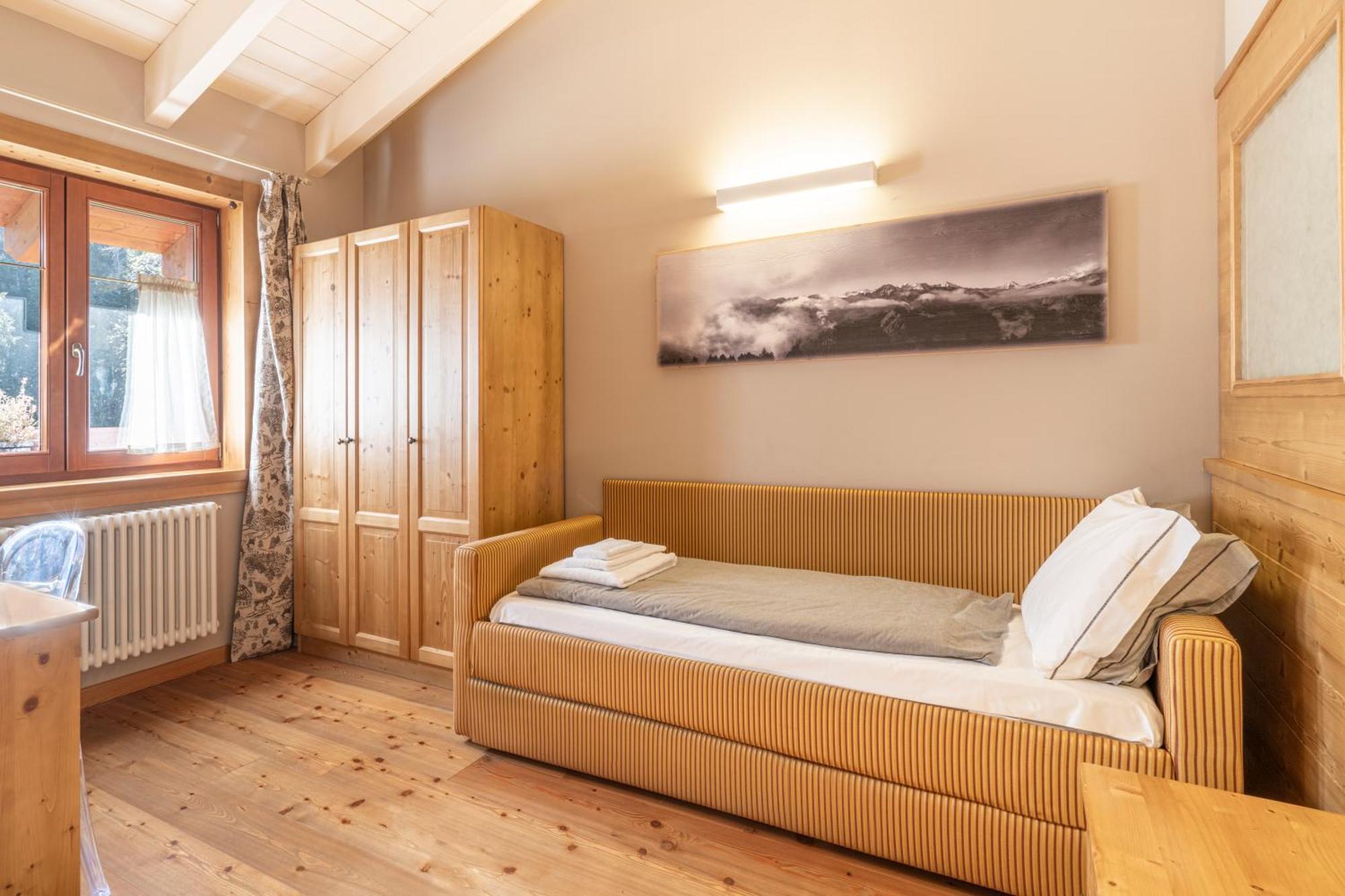 La Tana Dell'Orso Hotel & Spa Ponte Di Legno Zewnętrze zdjęcie