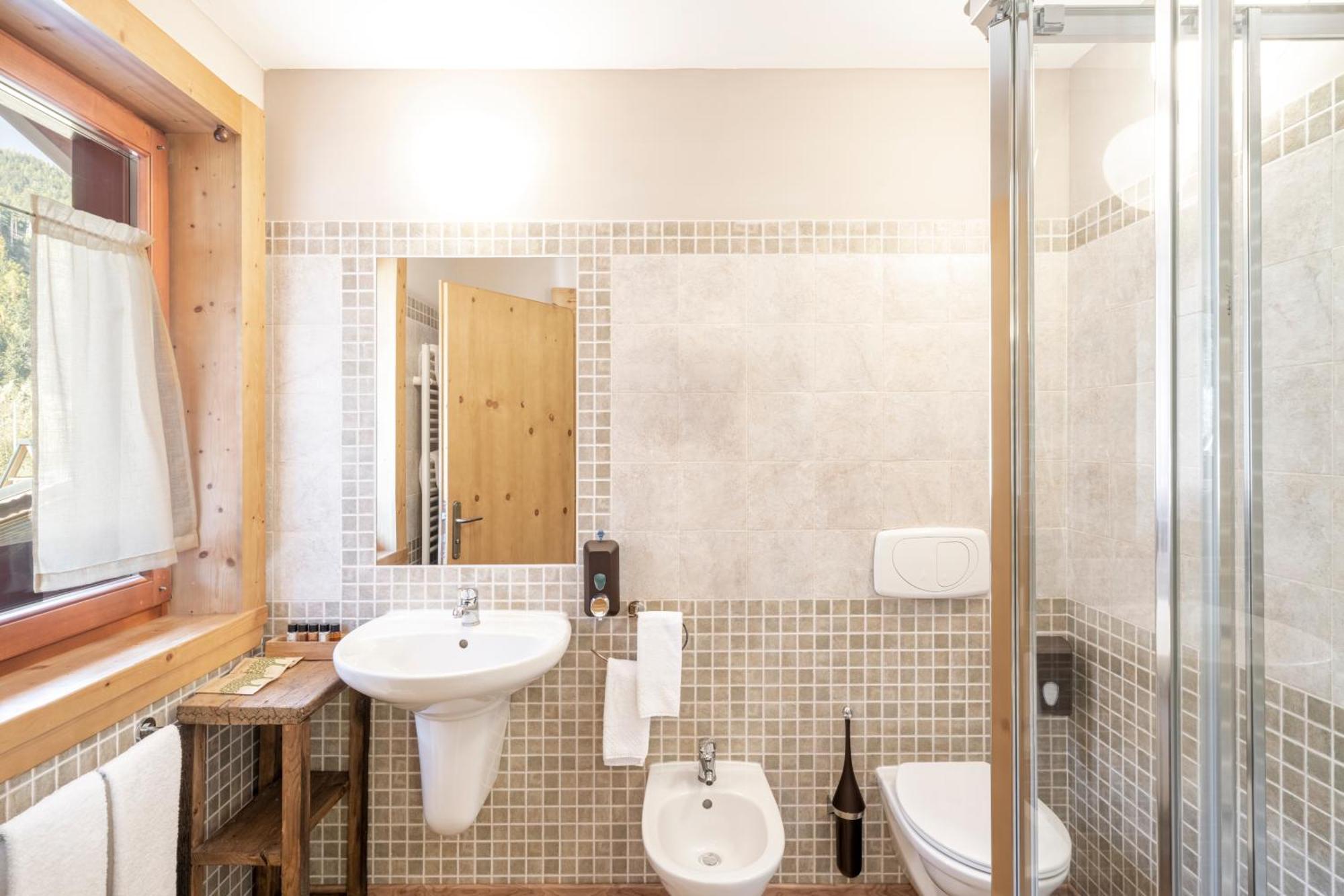 La Tana Dell'Orso Hotel & Spa Ponte Di Legno Zewnętrze zdjęcie
