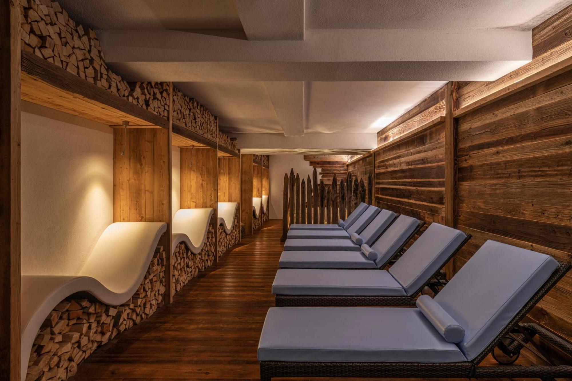La Tana Dell'Orso Hotel & Spa Ponte Di Legno Zewnętrze zdjęcie