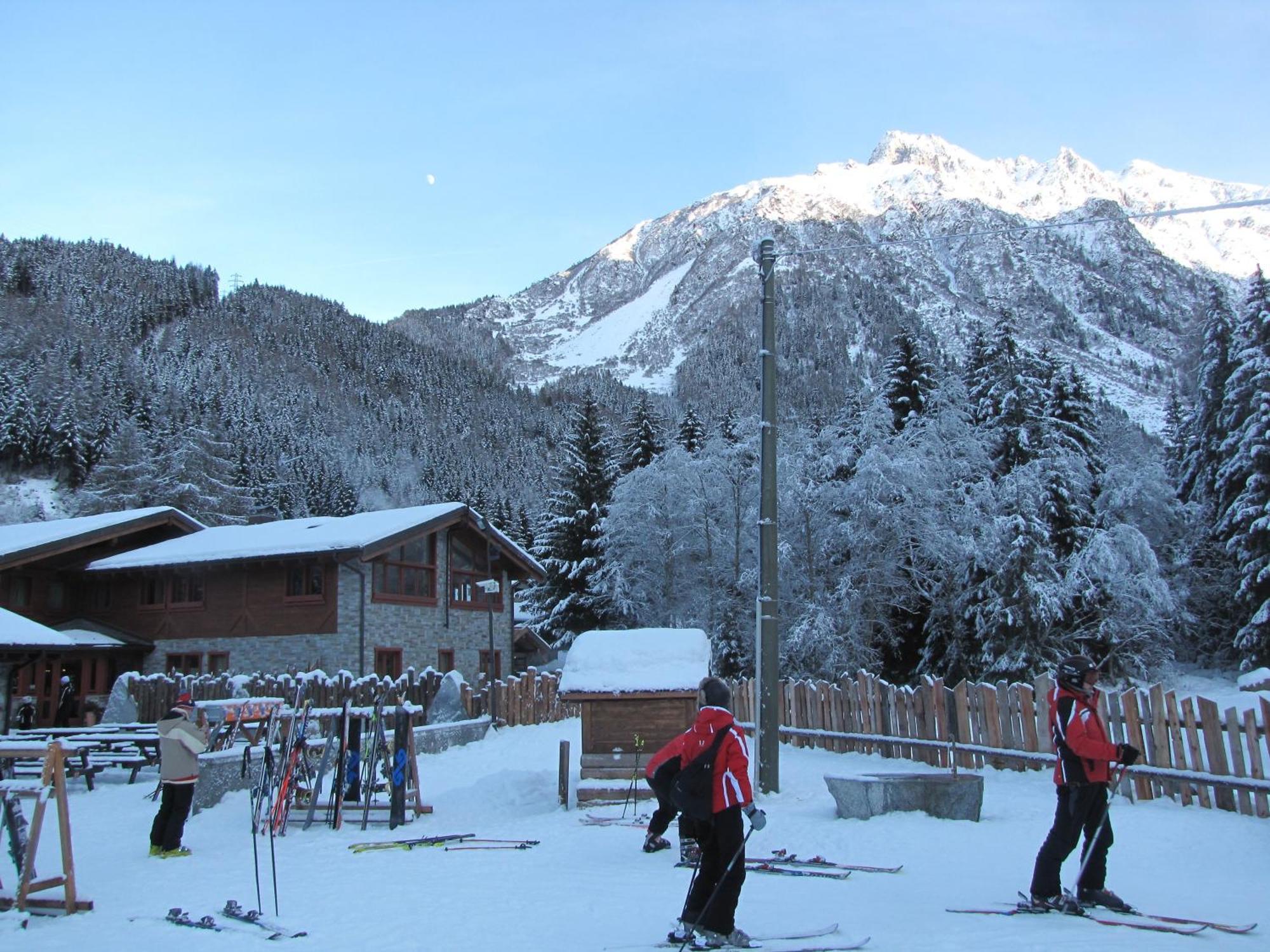La Tana Dell'Orso Hotel & Spa Ponte Di Legno Zewnętrze zdjęcie