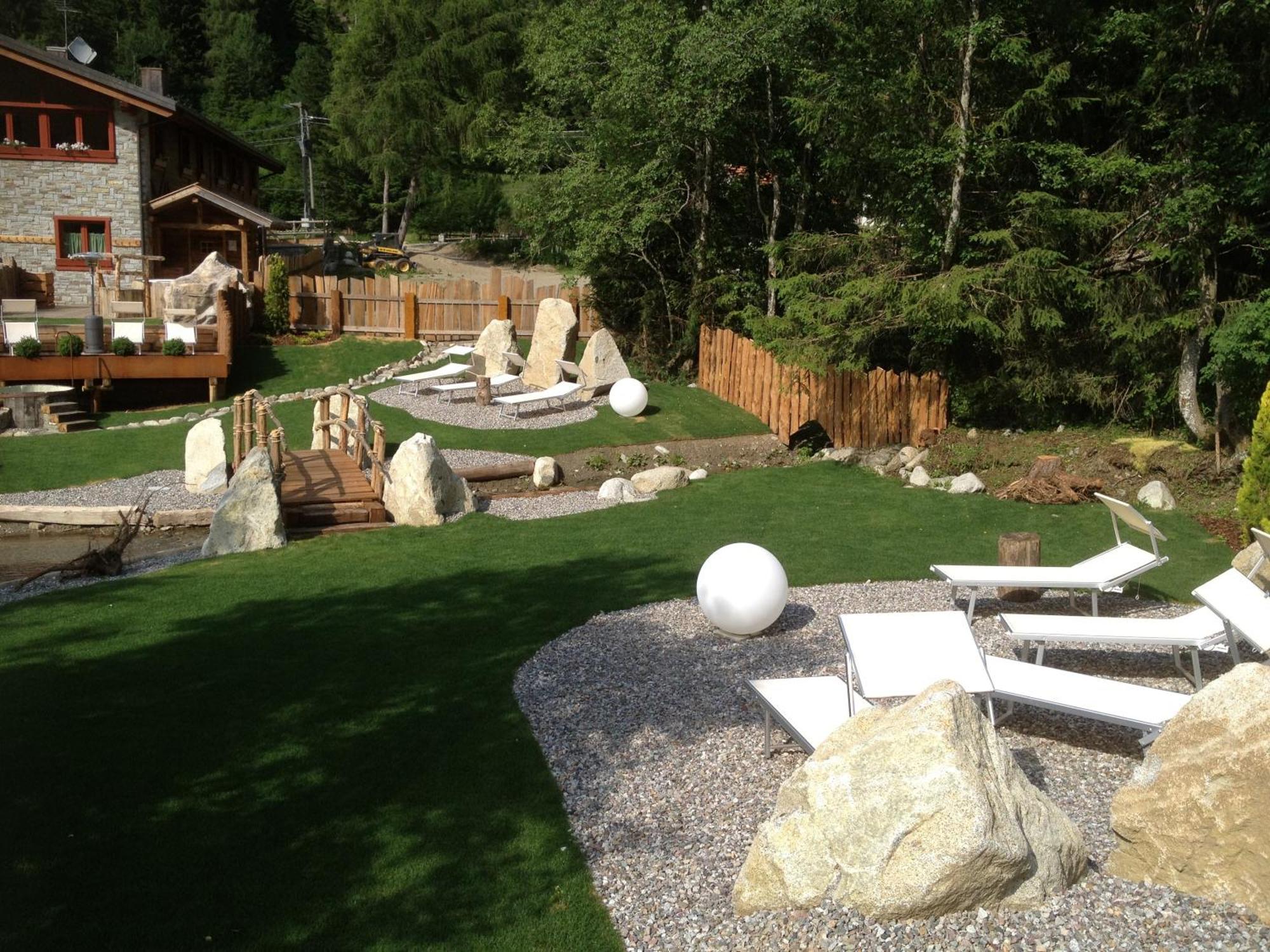 La Tana Dell'Orso Hotel & Spa Ponte Di Legno Zewnętrze zdjęcie