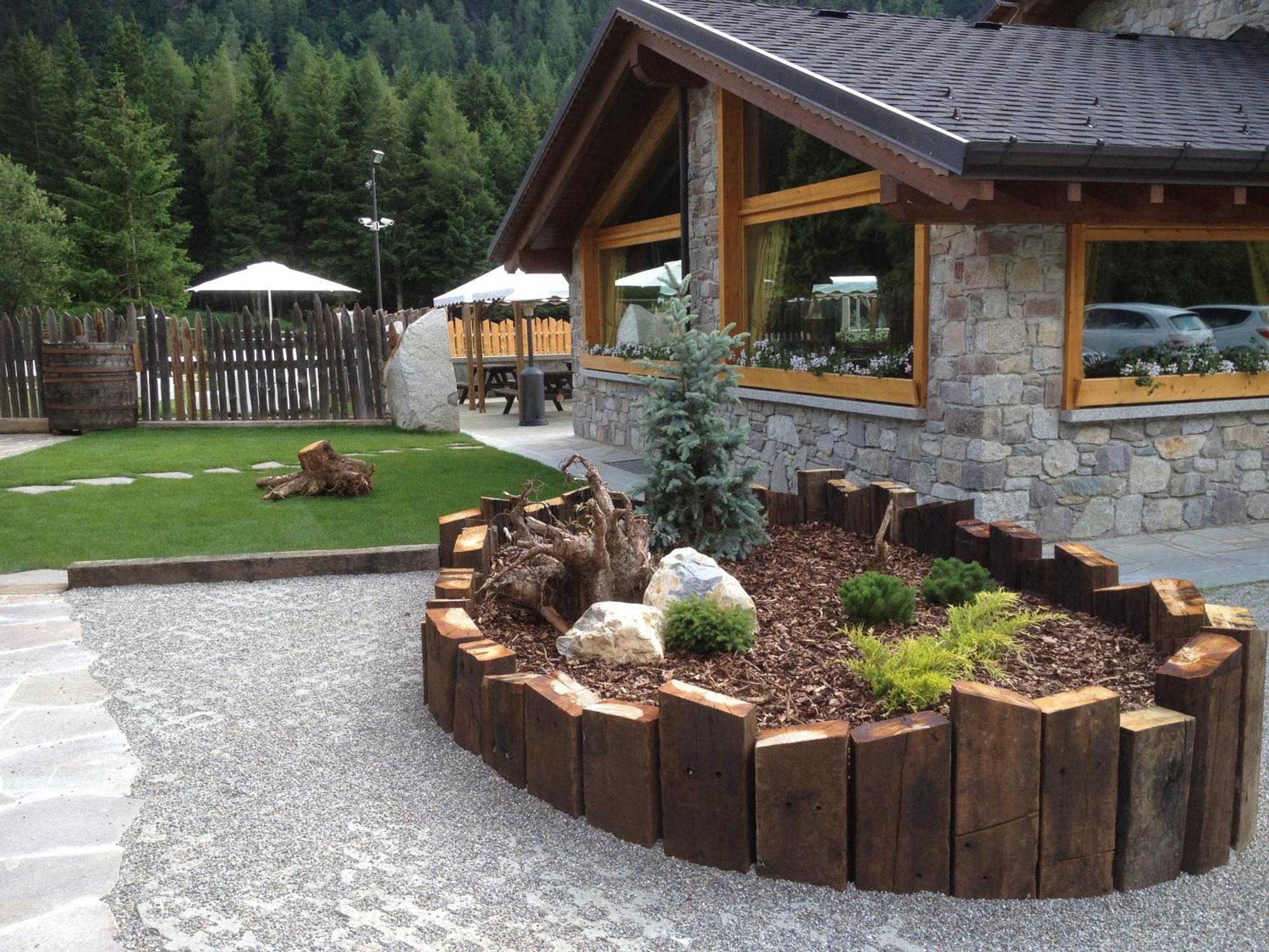 La Tana Dell'Orso Hotel & Spa Ponte Di Legno Zewnętrze zdjęcie