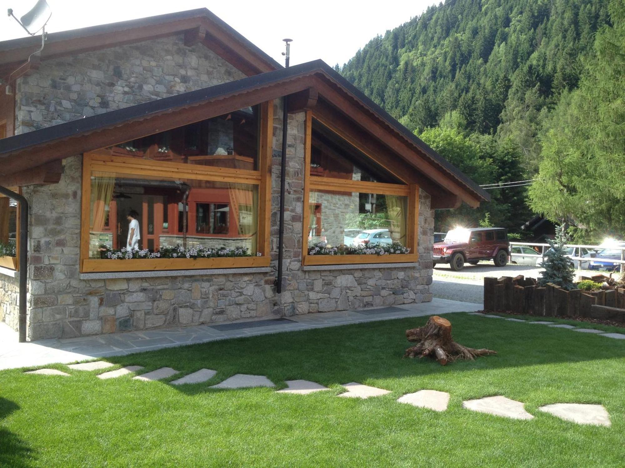 La Tana Dell'Orso Hotel & Spa Ponte Di Legno Zewnętrze zdjęcie