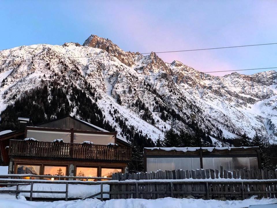 La Tana Dell'Orso Hotel & Spa Ponte Di Legno Zewnętrze zdjęcie
