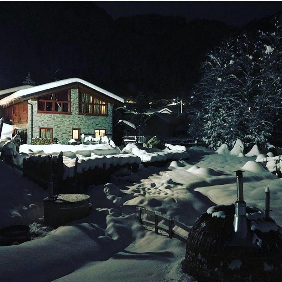 La Tana Dell'Orso Hotel & Spa Ponte Di Legno Zewnętrze zdjęcie