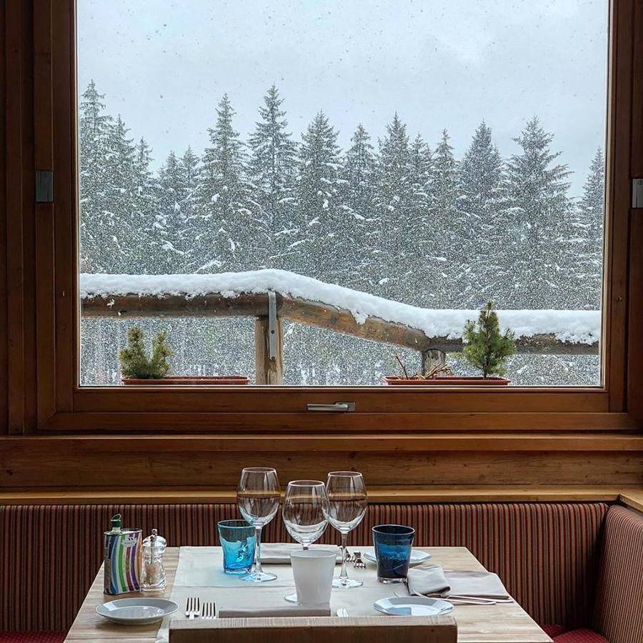 La Tana Dell'Orso Hotel & Spa Ponte Di Legno Zewnętrze zdjęcie