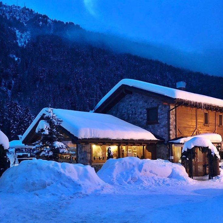 La Tana Dell'Orso Hotel & Spa Ponte Di Legno Zewnętrze zdjęcie