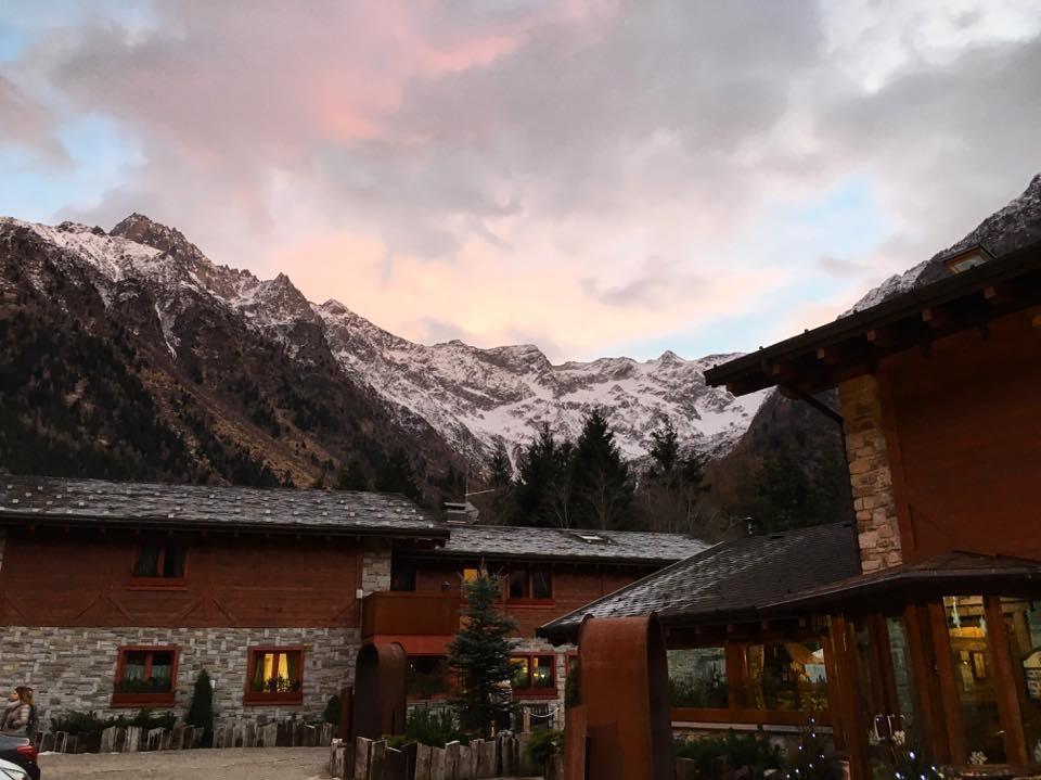 La Tana Dell'Orso Hotel & Spa Ponte Di Legno Zewnętrze zdjęcie