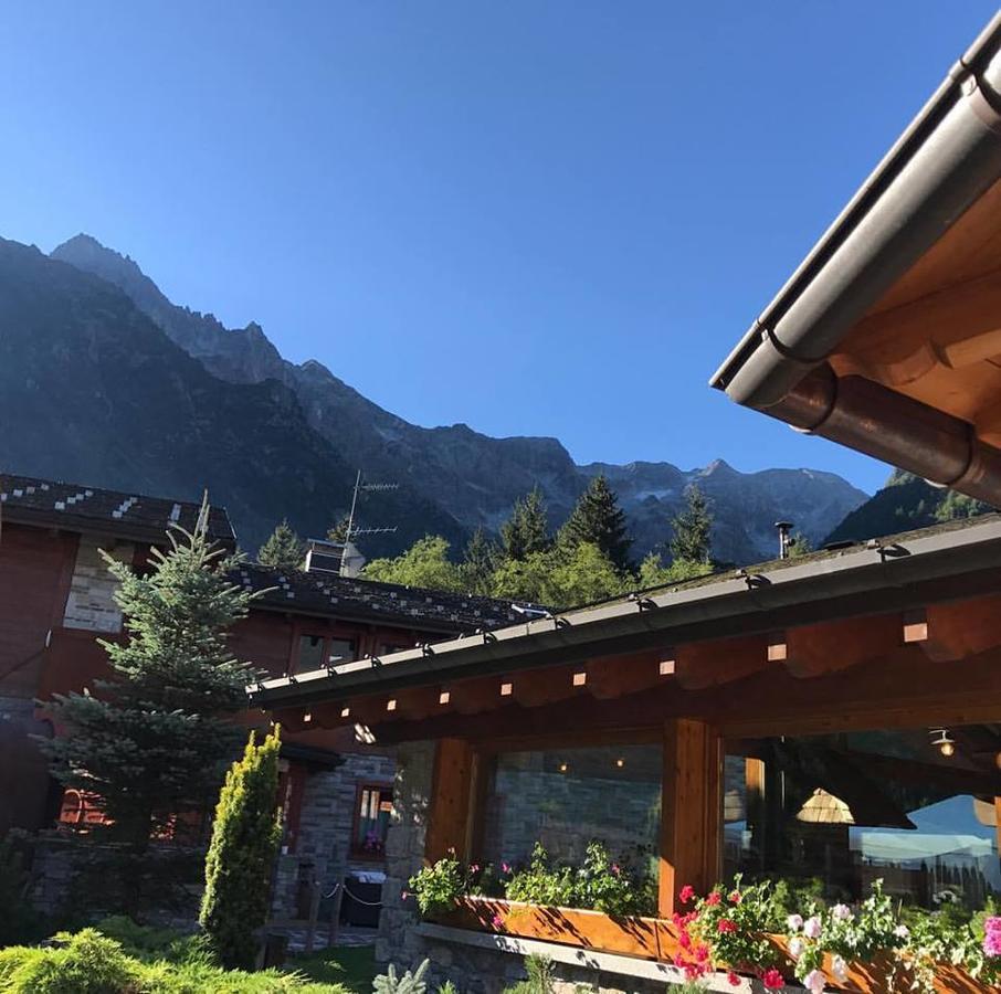 La Tana Dell'Orso Hotel & Spa Ponte Di Legno Zewnętrze zdjęcie