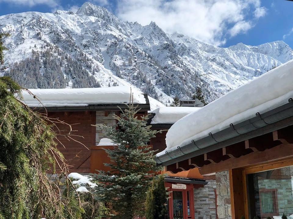 La Tana Dell'Orso Hotel & Spa Ponte Di Legno Zewnętrze zdjęcie