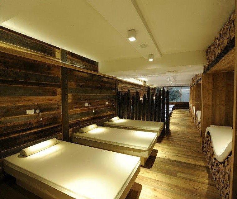 La Tana Dell'Orso Hotel & Spa Ponte Di Legno Zewnętrze zdjęcie