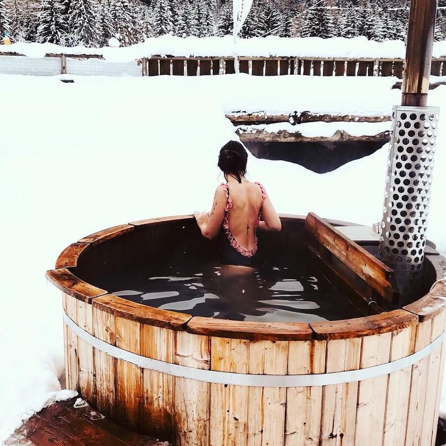 La Tana Dell'Orso Hotel & Spa Ponte Di Legno Zewnętrze zdjęcie