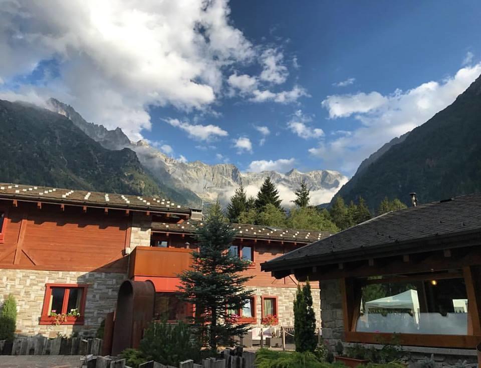 La Tana Dell'Orso Hotel & Spa Ponte Di Legno Zewnętrze zdjęcie