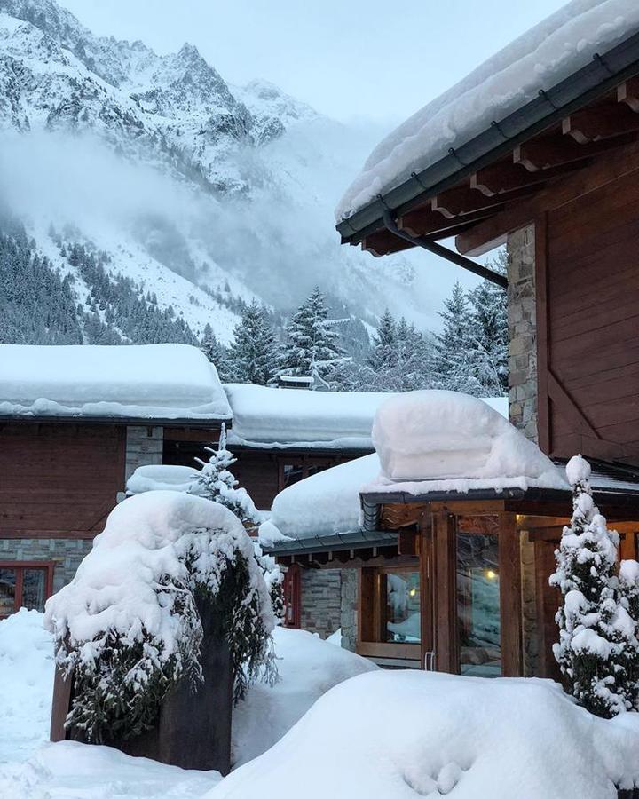 La Tana Dell'Orso Hotel & Spa Ponte Di Legno Zewnętrze zdjęcie