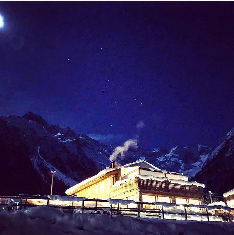 La Tana Dell'Orso Hotel & Spa Ponte Di Legno Zewnętrze zdjęcie