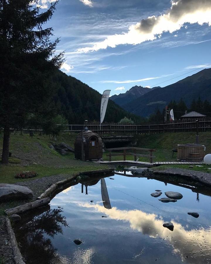 La Tana Dell'Orso Hotel & Spa Ponte Di Legno Zewnętrze zdjęcie
