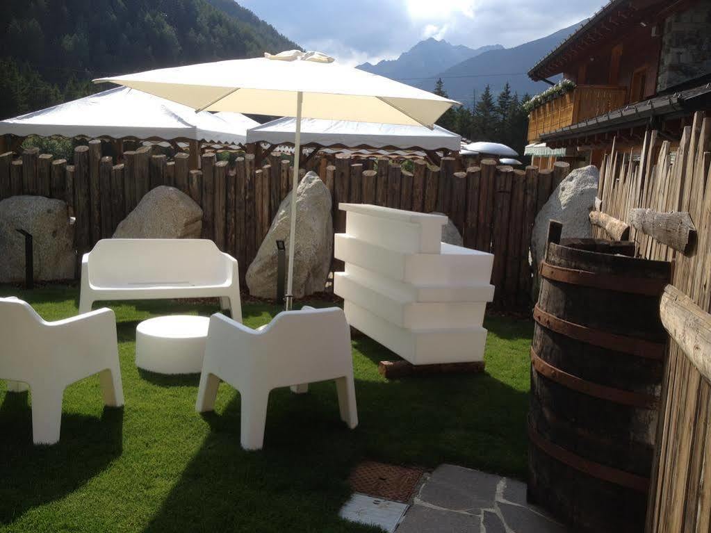La Tana Dell'Orso Hotel & Spa Ponte Di Legno Zewnętrze zdjęcie
