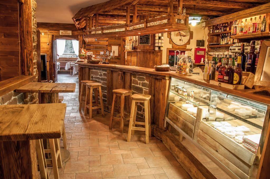 La Tana Dell'Orso Hotel & Spa Ponte Di Legno Zewnętrze zdjęcie