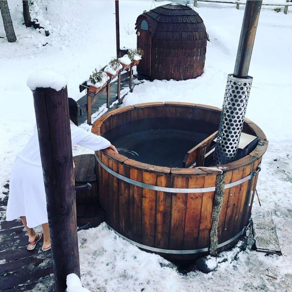La Tana Dell'Orso Hotel & Spa Ponte Di Legno Zewnętrze zdjęcie