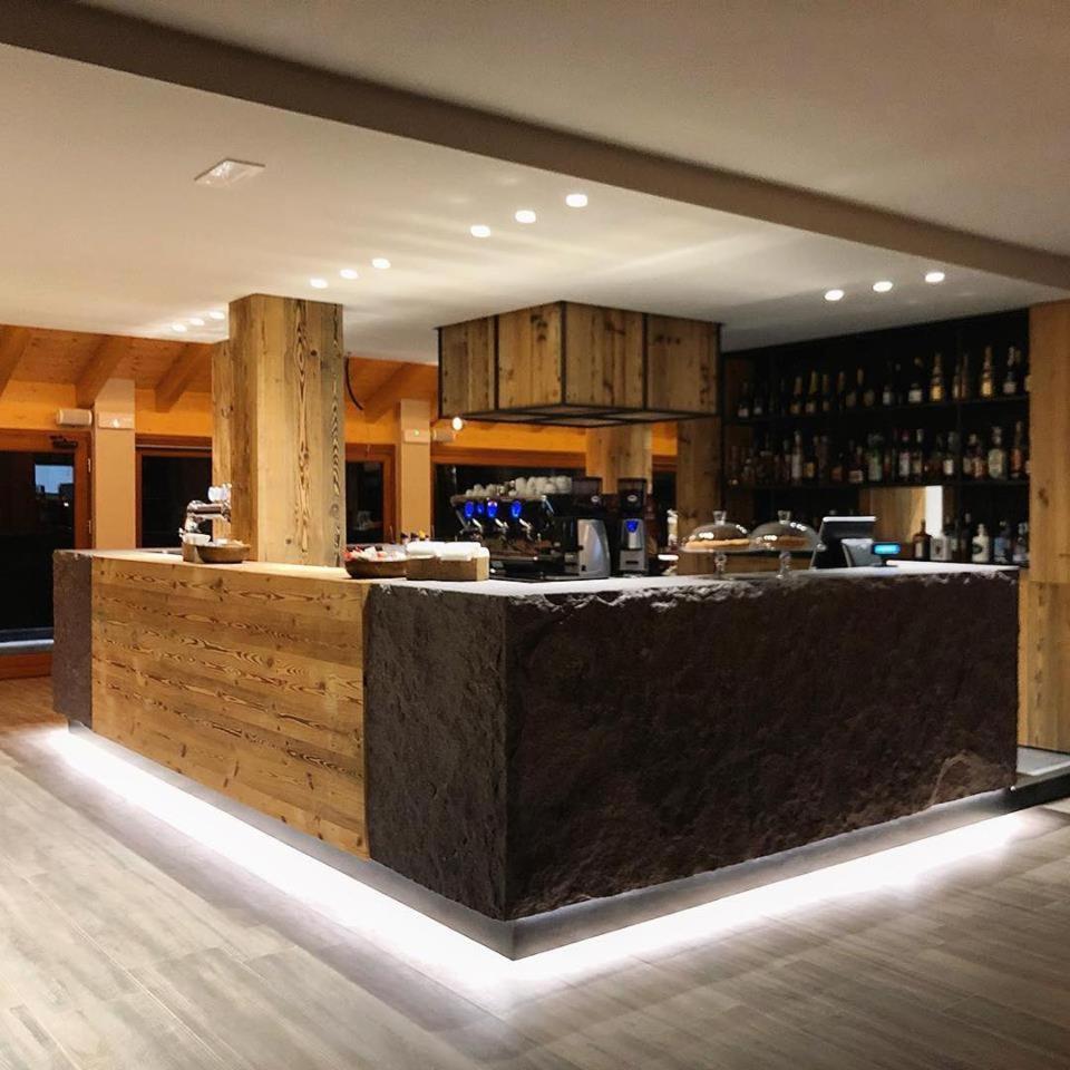 La Tana Dell'Orso Hotel & Spa Ponte Di Legno Zewnętrze zdjęcie