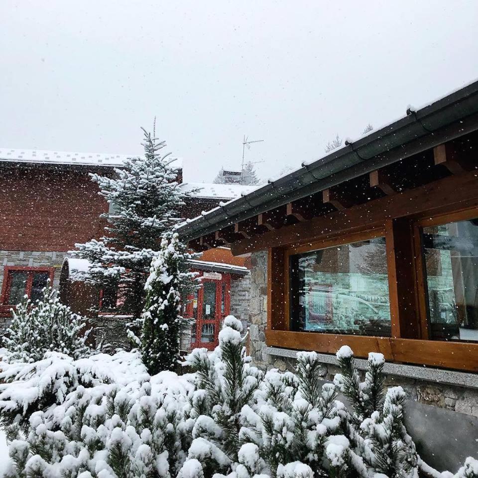 La Tana Dell'Orso Hotel & Spa Ponte Di Legno Zewnętrze zdjęcie