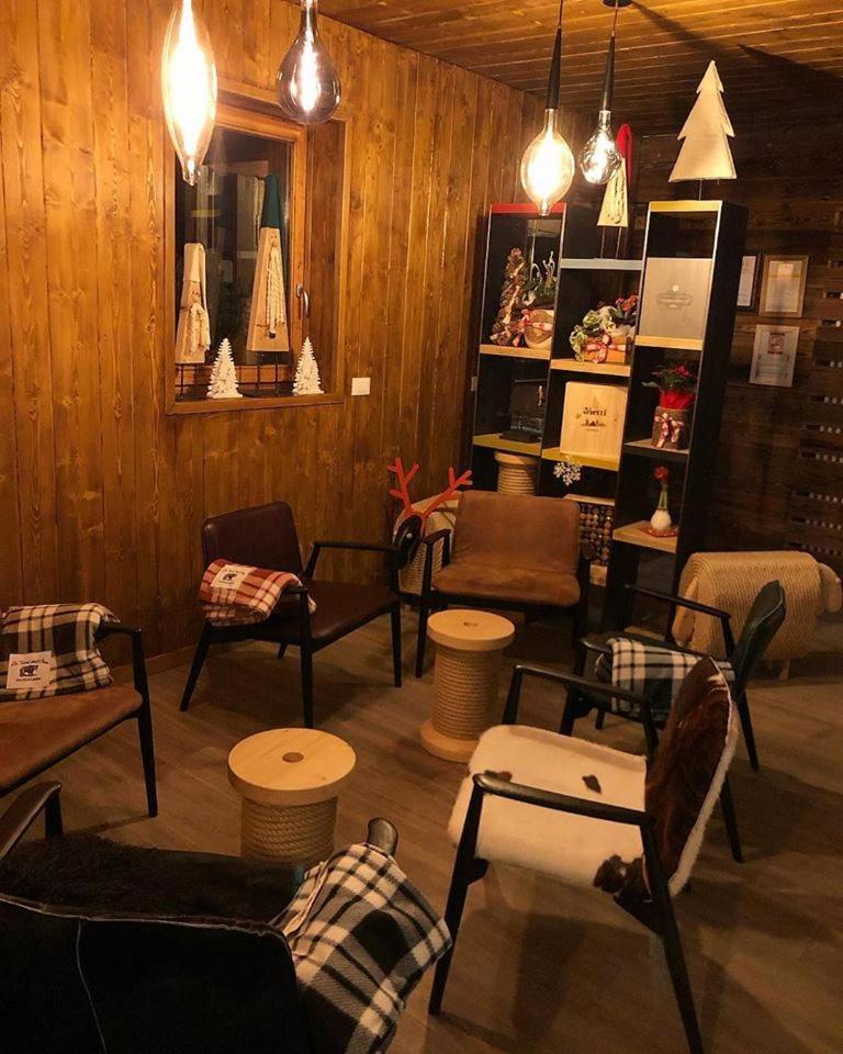 La Tana Dell'Orso Hotel & Spa Ponte Di Legno Zewnętrze zdjęcie